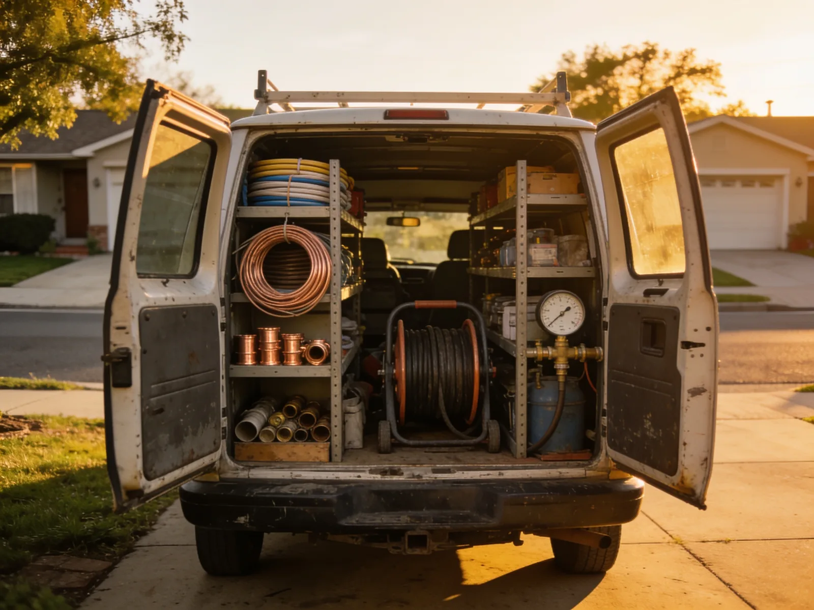 Emergency Plumber company in Fairfield, NC